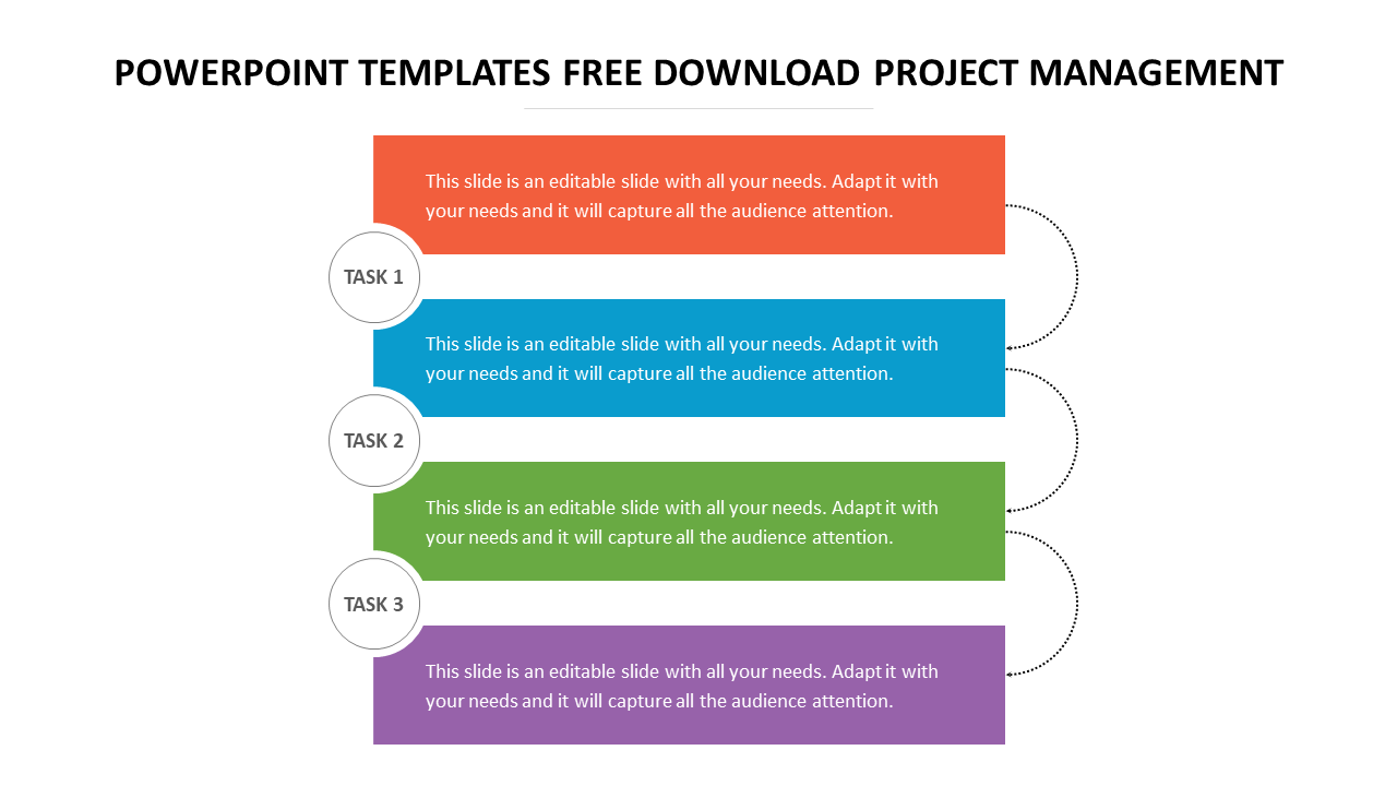 powerpoint templates free download project management